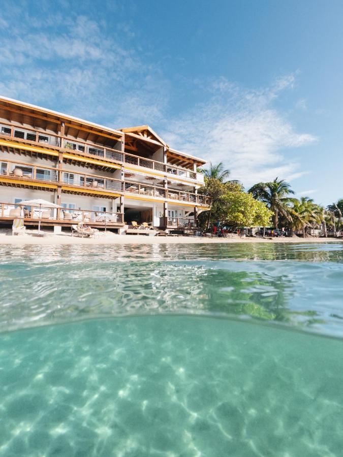 The Beach House Boutique Hotel ويست ايند المظهر الخارجي الصورة
