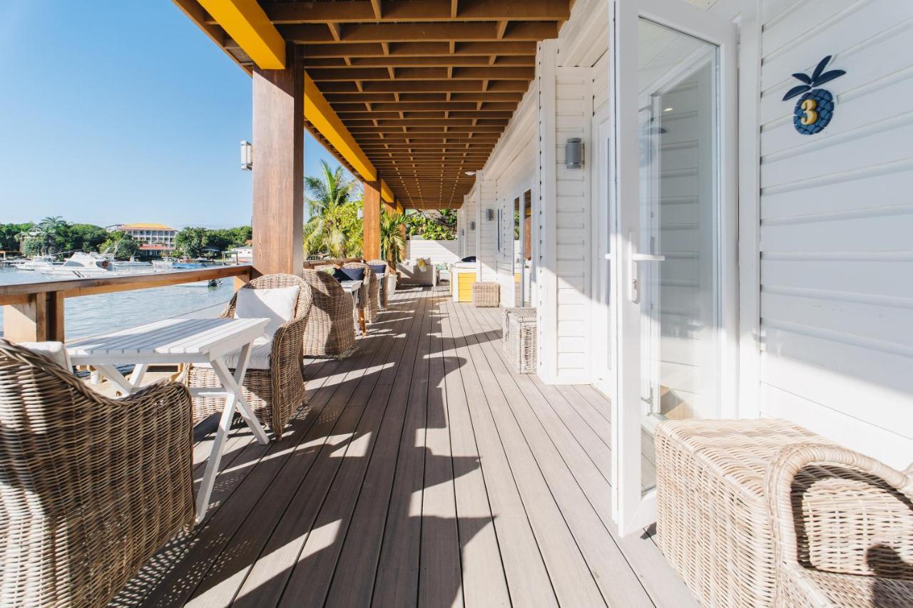 The Beach House Boutique Hotel ويست ايند المظهر الخارجي الصورة