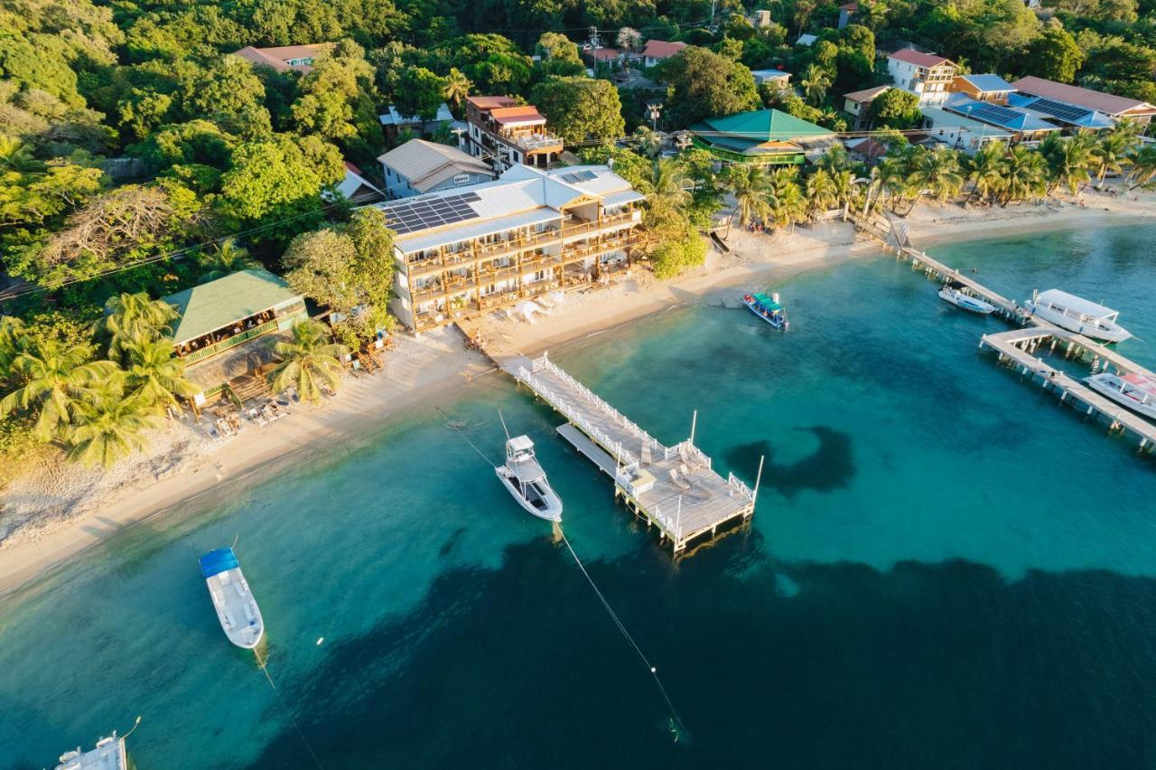 The Beach House Boutique Hotel ويست ايند المظهر الخارجي الصورة