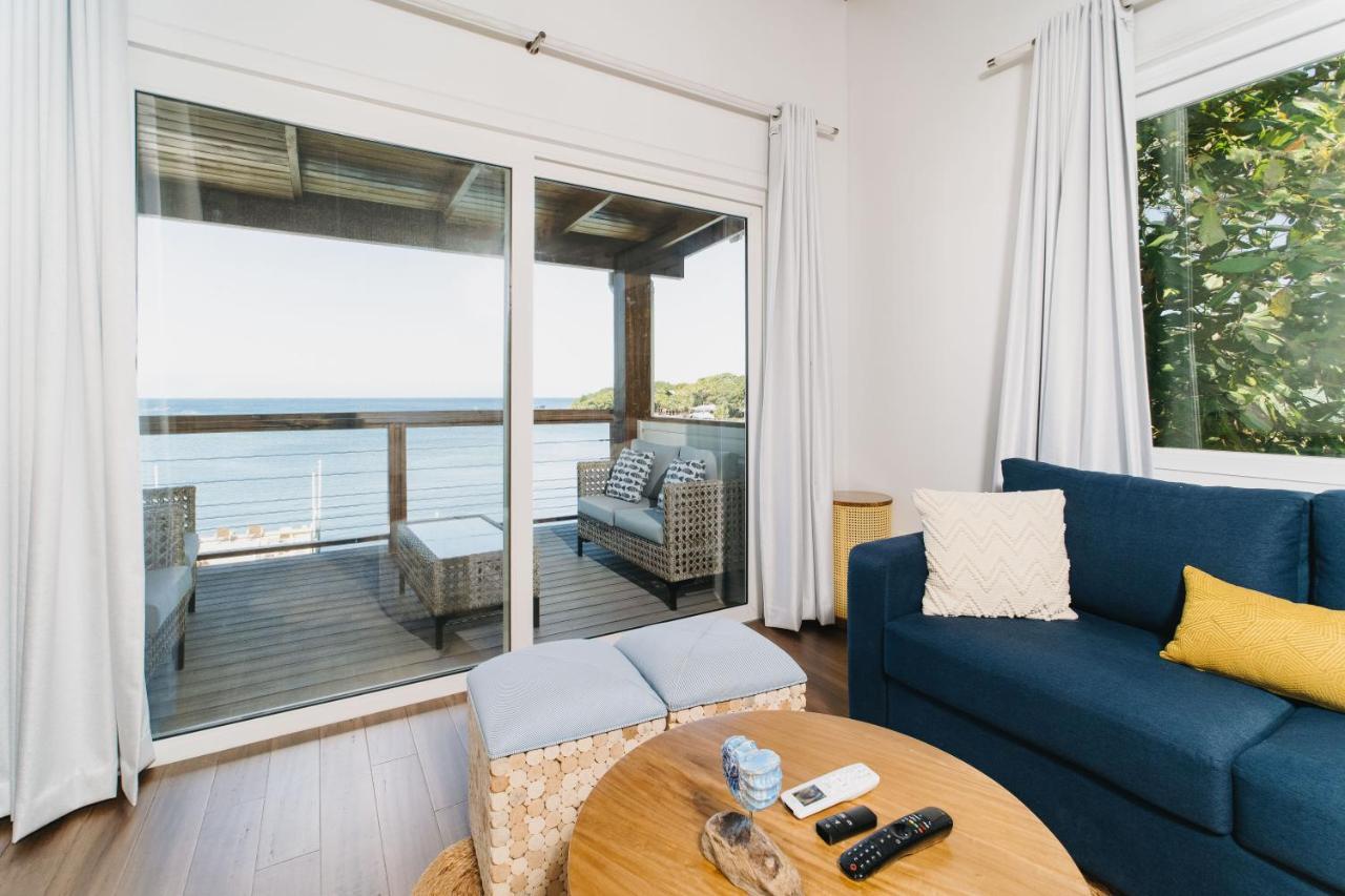 The Beach House Boutique Hotel ويست ايند المظهر الخارجي الصورة