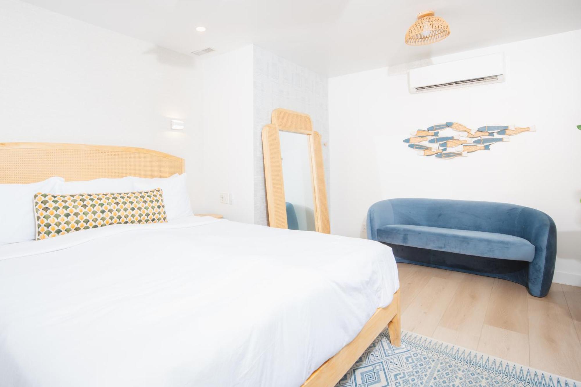 The Beach House Boutique Hotel ويست ايند المظهر الخارجي الصورة