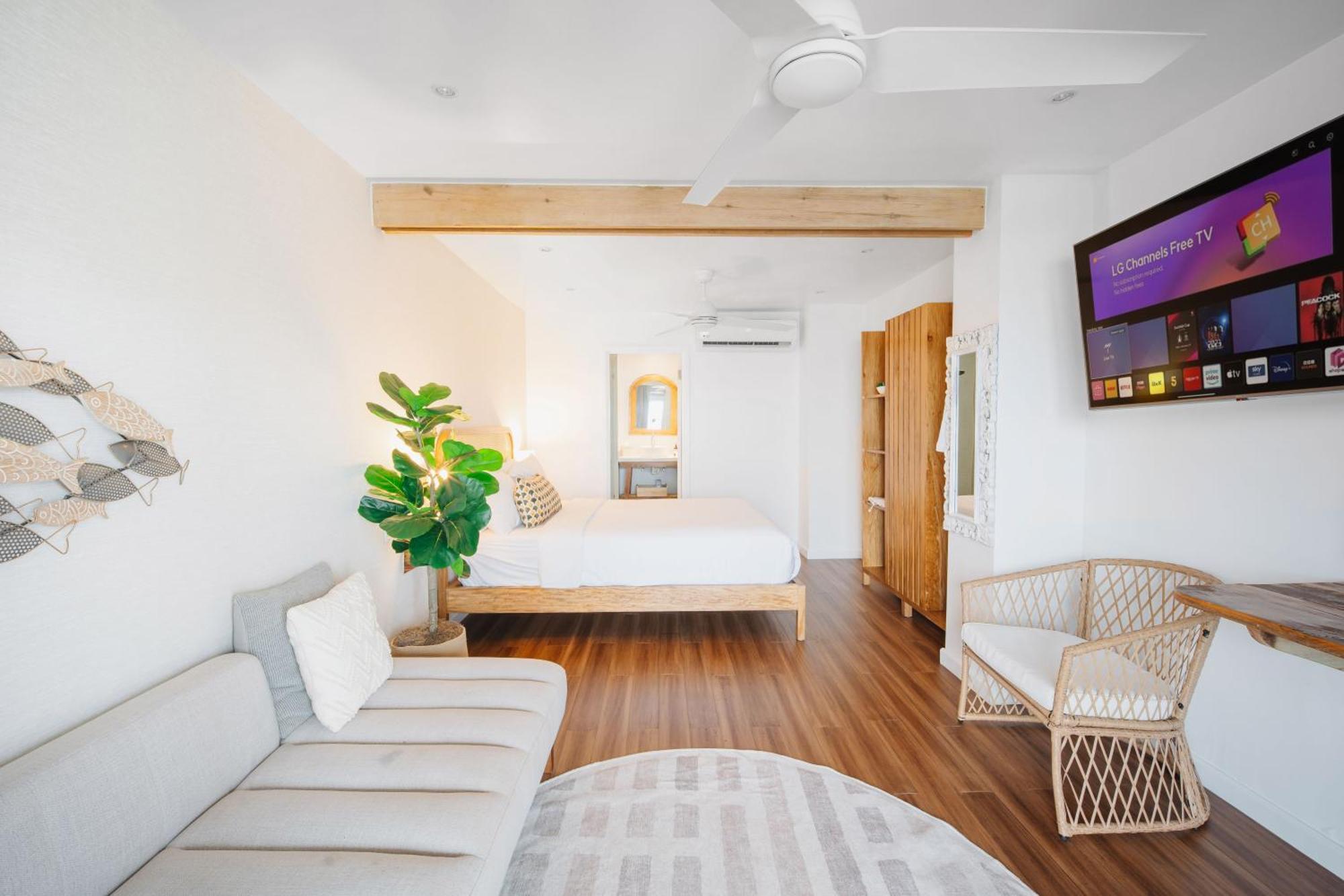 The Beach House Boutique Hotel ويست ايند المظهر الخارجي الصورة