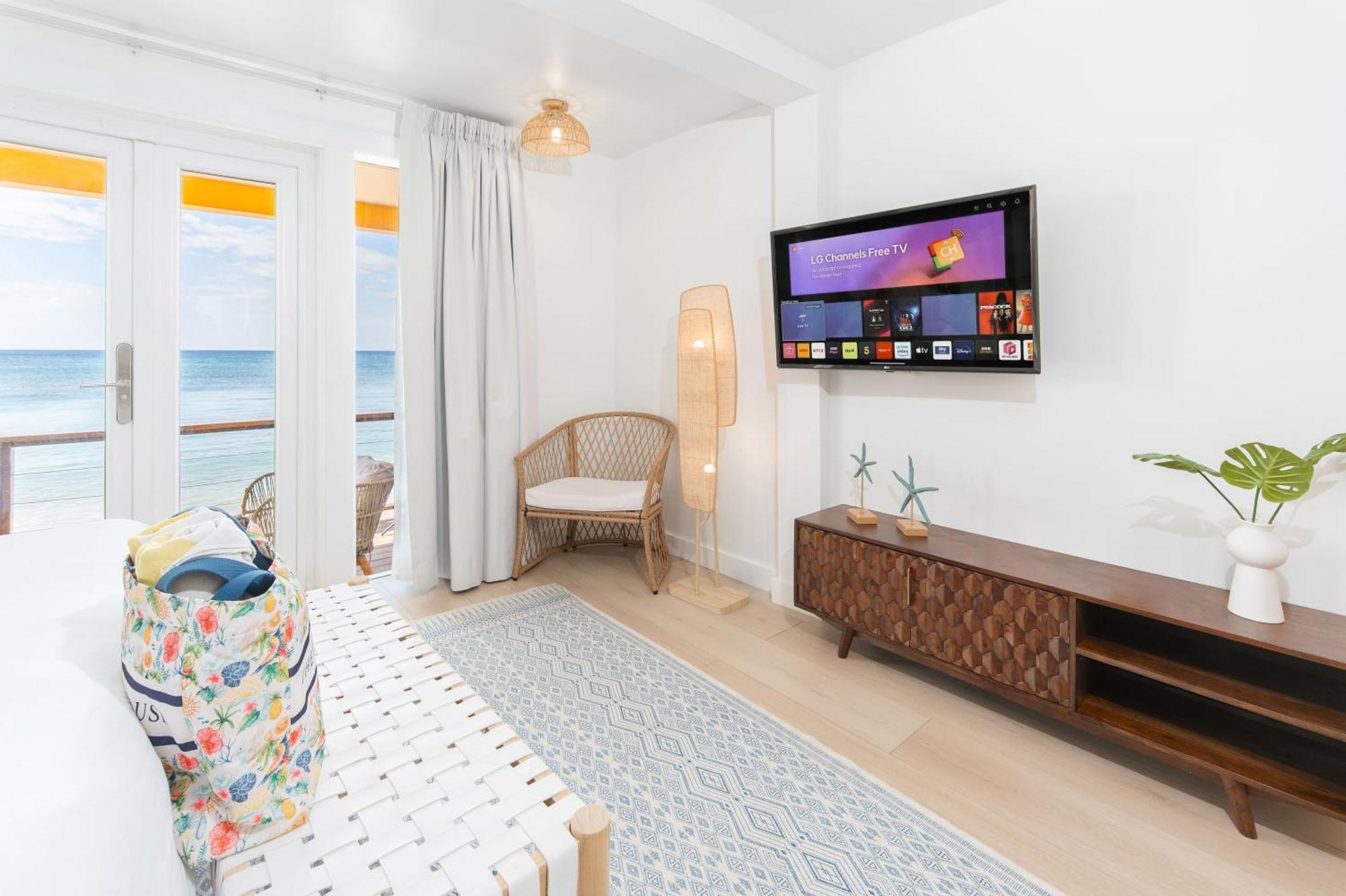 The Beach House Boutique Hotel ويست ايند المظهر الخارجي الصورة