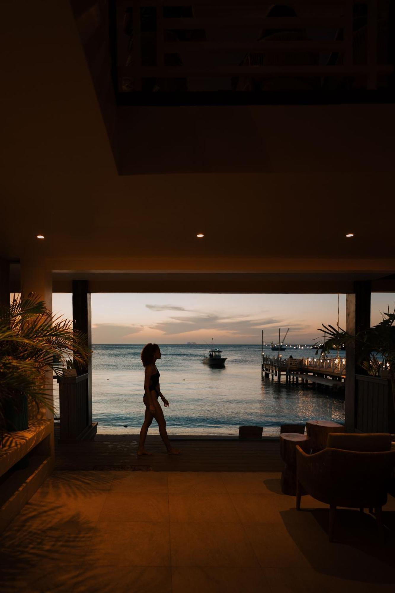 The Beach House Boutique Hotel ويست ايند المظهر الخارجي الصورة