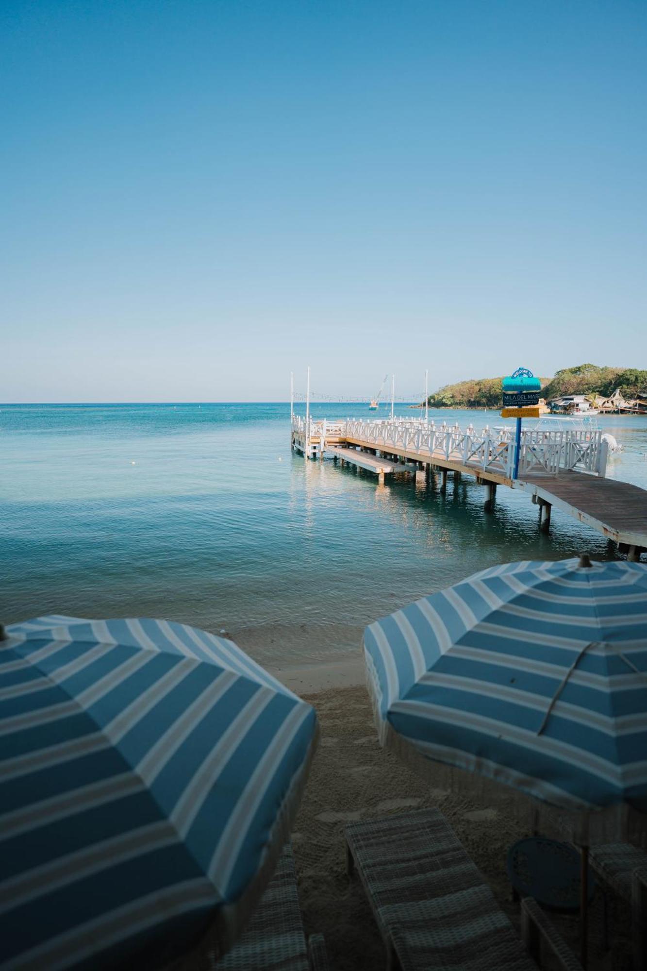The Beach House Boutique Hotel ويست ايند المظهر الخارجي الصورة